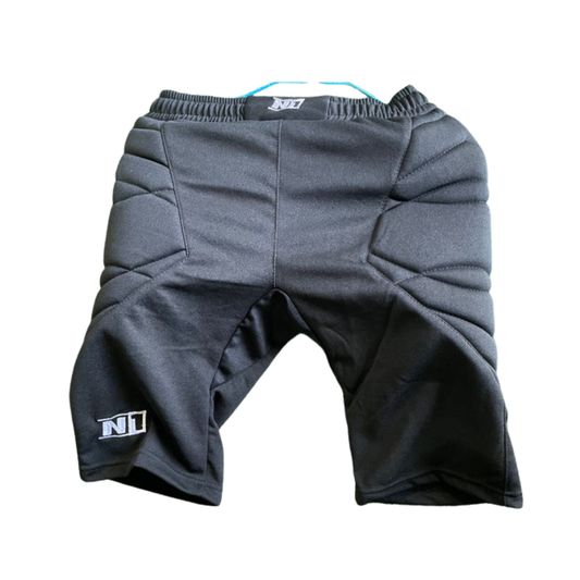 SHORT CORTO N1 GOALKEEPER CON PROTECCION