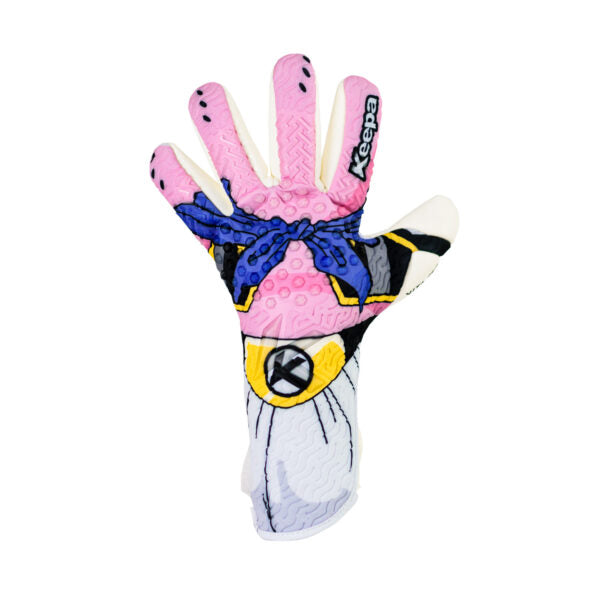 BOX NAVIDEÑO  GUANTE KEEPA DELTA HERO ROSA TALLA 10