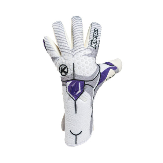 Delta hero Edición limitada Gris/morado sin ferulas
