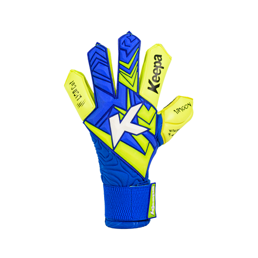 Keppa Aragon azul  sin ferulas
