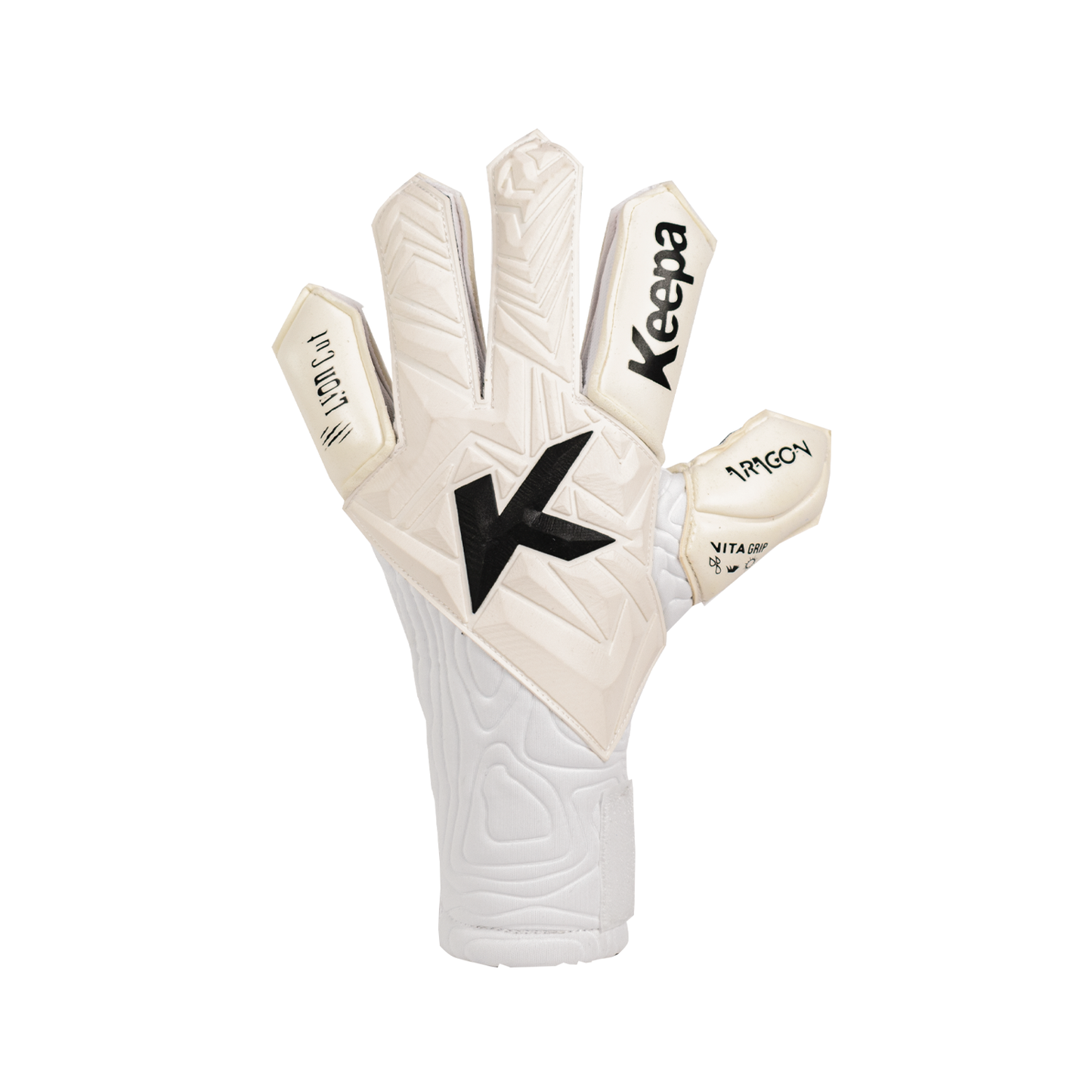 Keppa Aragon blanco  sin ferulas