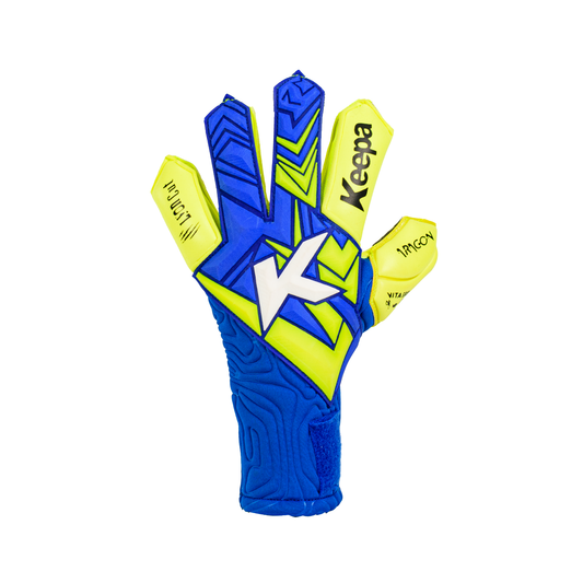 Keppa Aragon azul  sin ferulas