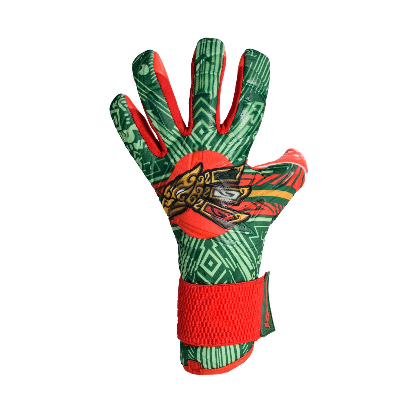 Guante Vitara Copa MEX sin ferulas