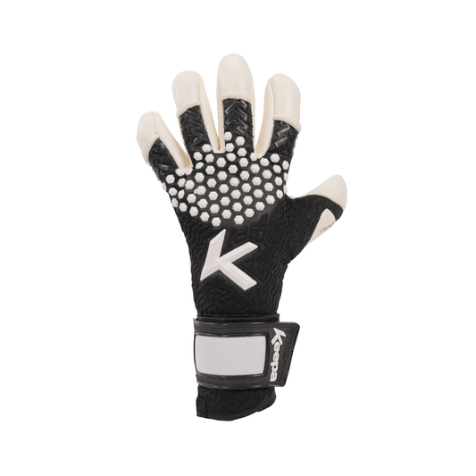 Keppa Delta Negro/ Blanco sin ferulas
