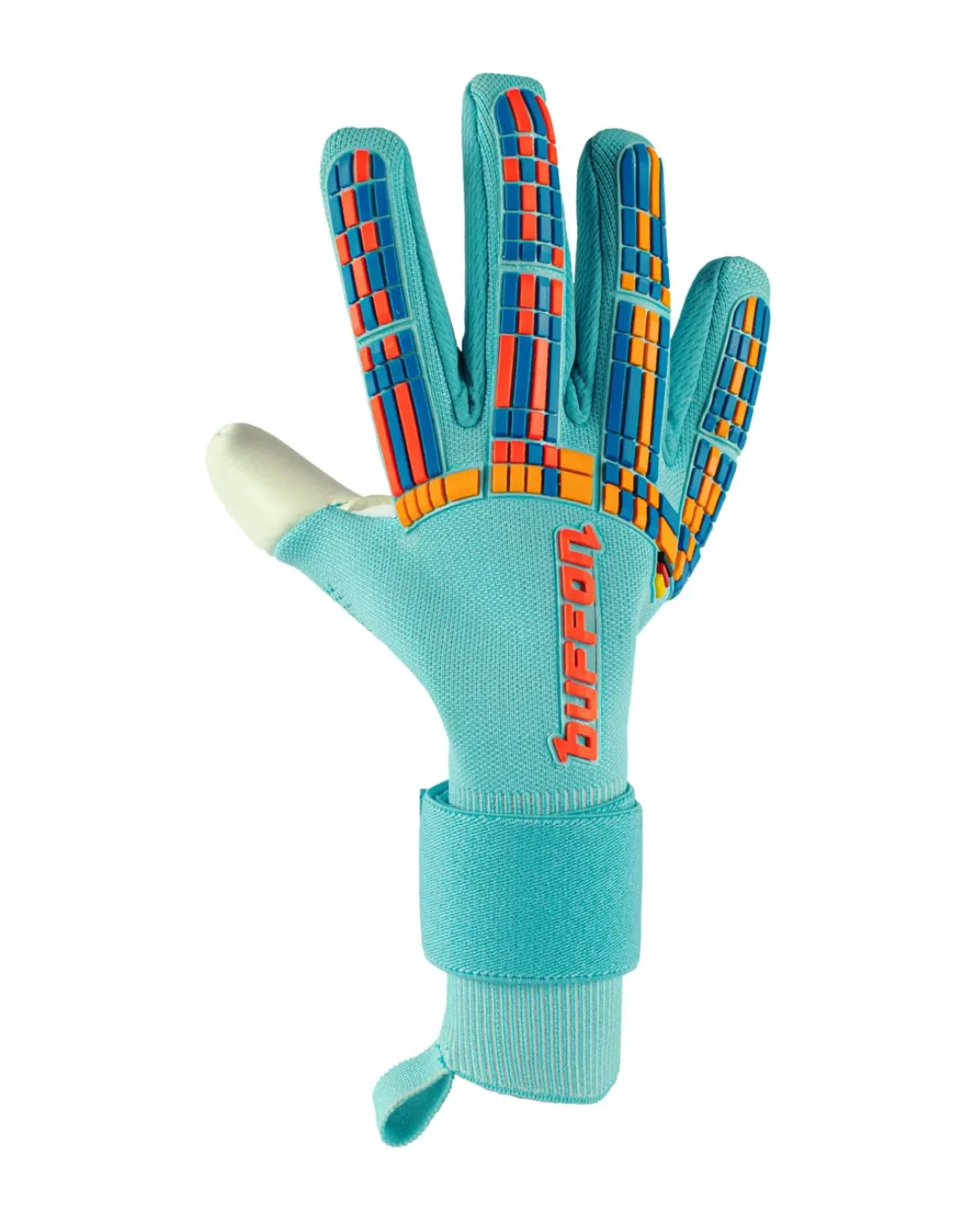 BUFFON PIXEL PROFESIONAL MENTA (SIN FERULAS)
