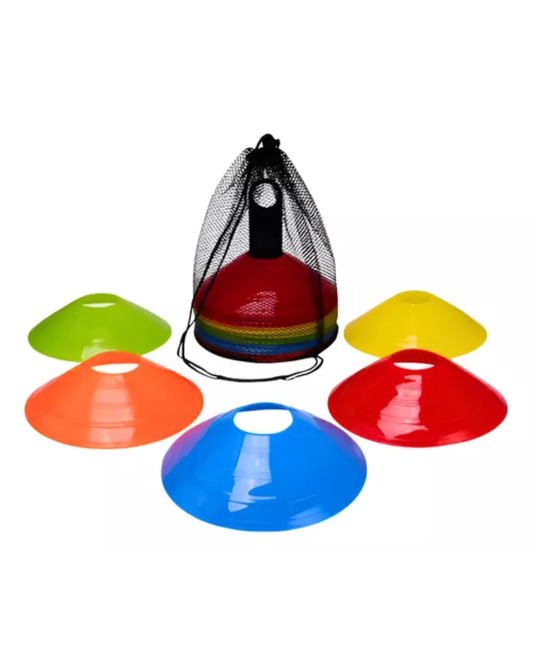 SET DE LENTEJAS PARA ENTRENAMIENTO (50 UNIDADES)