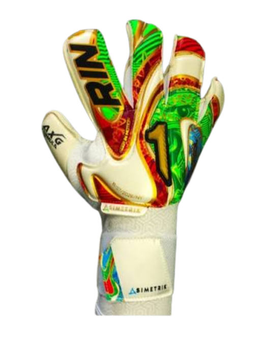 RINAT ASIMETRIK PRO MULTICOLOR BLANCO (SIN FERULA)