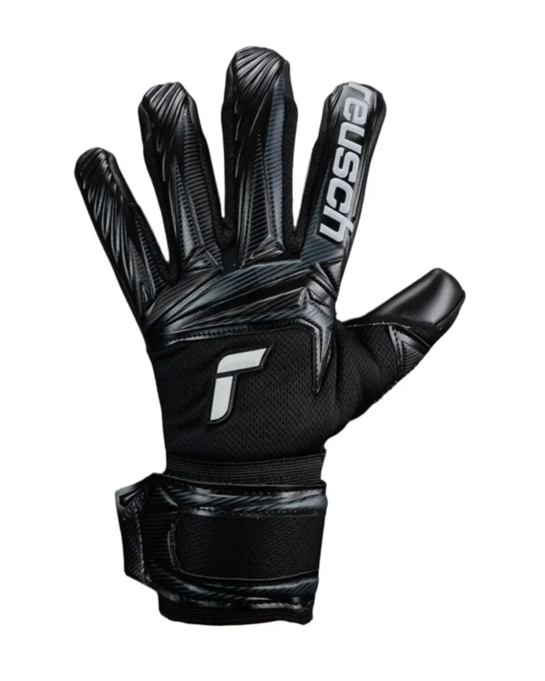 REUSCH ATTRAKT INFINITY EVOLUTION NC NEGRO (SIN FERULAS)