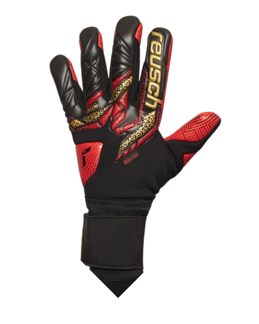 REUSCH ATTRAKT GOLD X GLUEPRINT (SIN FERULA)