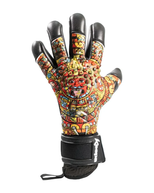 KEEPA DELTA PRO COLOR AZTECA (SIN FERULAS)