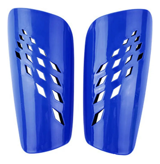 CANILLERA DE FUTBOL AZUL