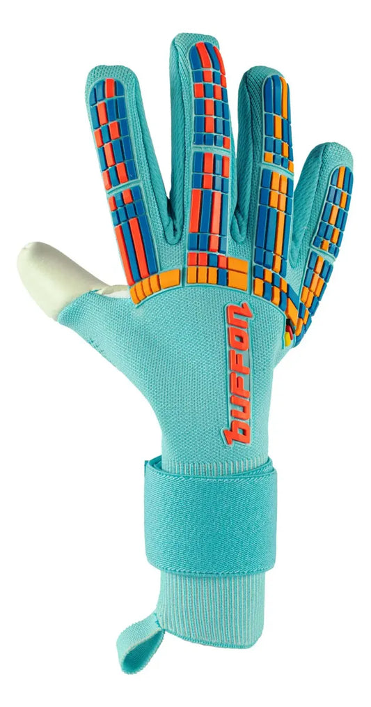 BUFFON PIXEL PROFESIONAL MENTA (SIN FERULAS)