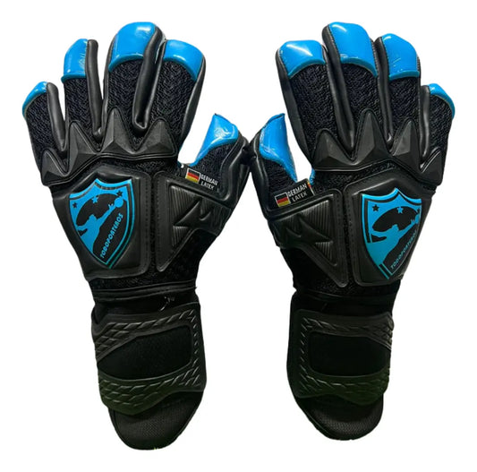 TODOPORTEROS PRO NEGATIVE BLACK BLUE (5 FERULAS EXTRAIBLES)