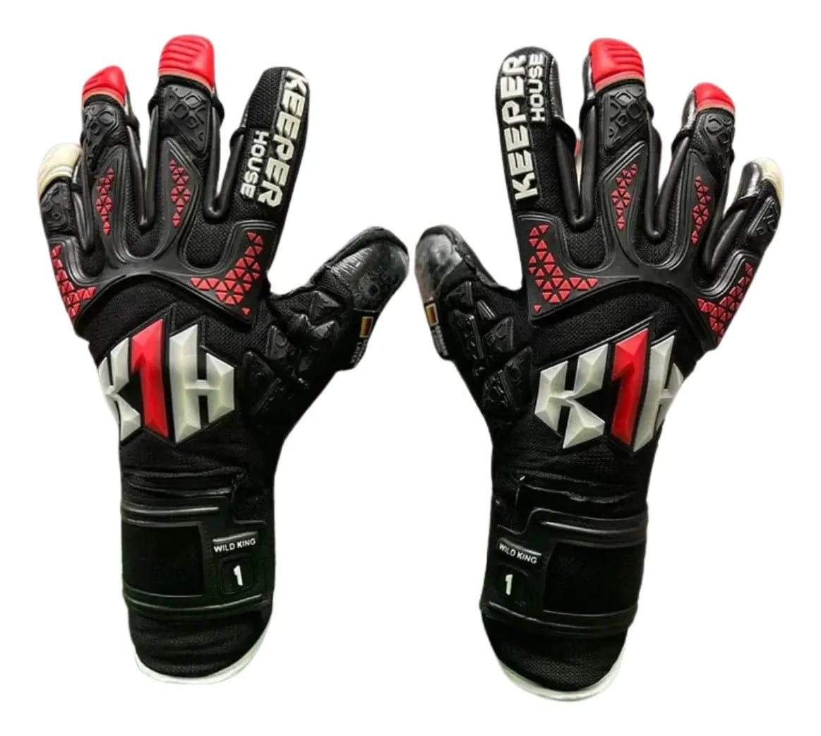 K1H WILD KING BLACK ( 5 FERULAS EXTRAIBLES)
