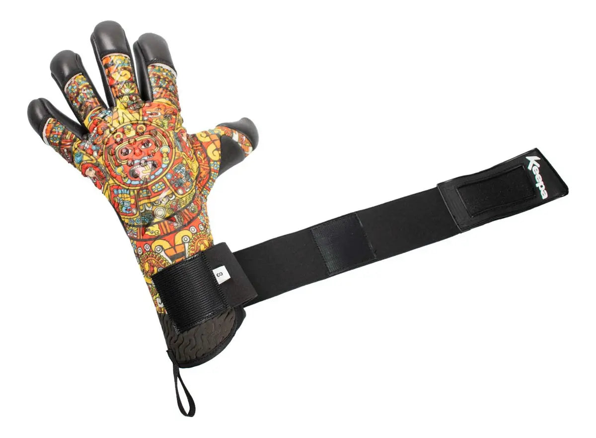 Guante Keepa Delta Pro Color Azteca