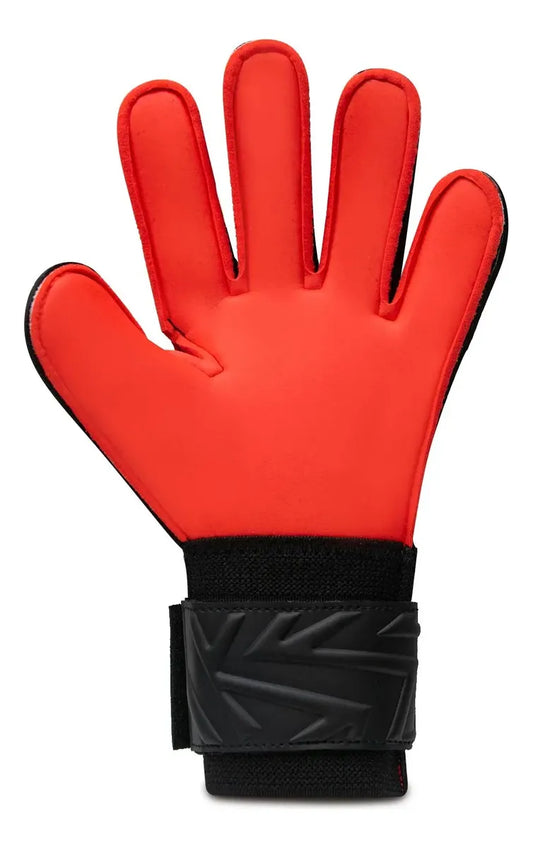 GUANTE BUFFON INTRO INFANTIL TRON NEGRO/ROJO