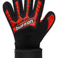 GUANTE BUFFON INTRO INFANTIL TRON NEGRO/ROJO