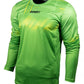 POLERA DE ARQUERO RINAT KUBIK VERDE