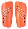 CANILLERA DE FUTBOL NARANJA