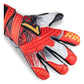 Guantes De Portero Rinat Fiera Tr Pro Rojo/negro/blanco sin ferulas
