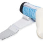 Guantes De Portero Rinat Egotiko X Pro Azul/blanco