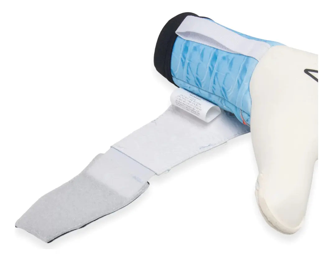 Guantes De Portero Rinat Egotiko X Pro Azul/blanco