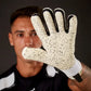 GUANTE PROFESIONAL PROSTAR BLANCO TALLA 9