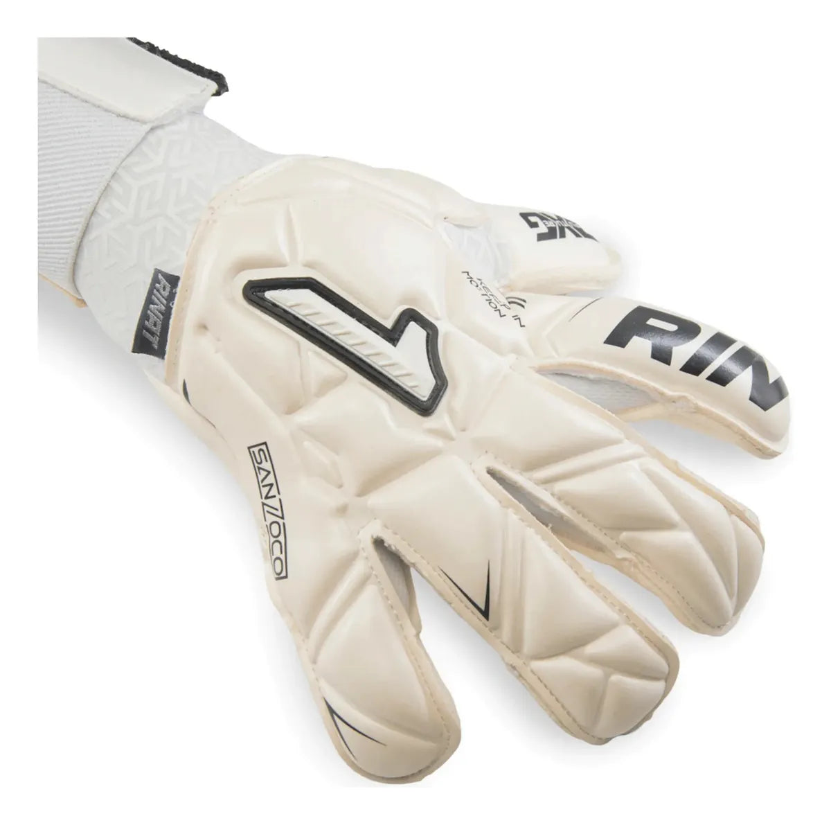 Guantes de Portero Rinat Santoloco blanco