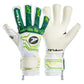 POKER LUVA CHAMPIONS 9 PRO BLANCO/VERDE (SIN FERULA)