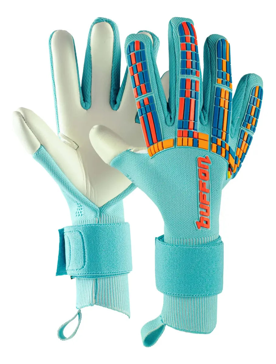 BUFFON PIXEL PROFESIONAL MENTA (SIN FERULAS)