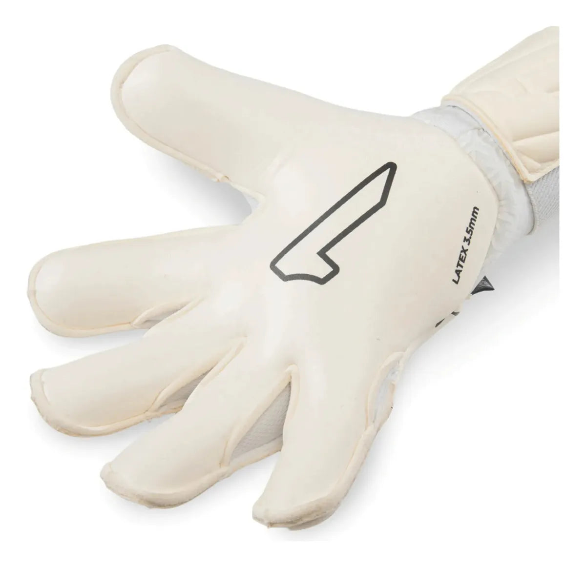Guantes de Portero Rinat Santoloco blanco