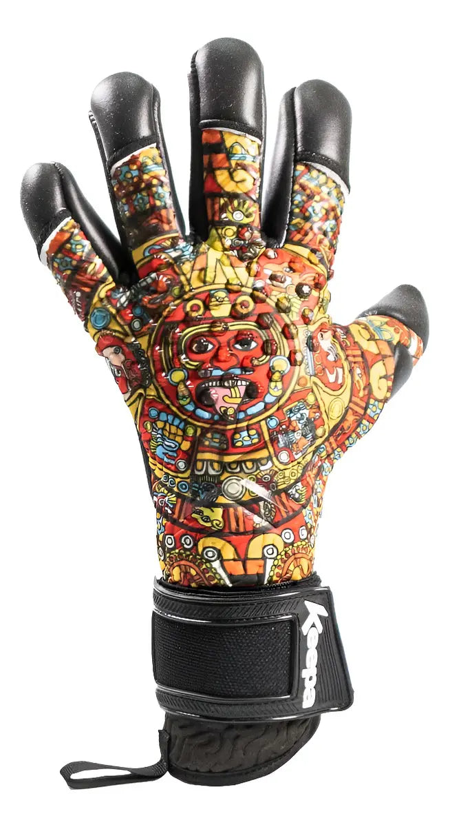 Guante Keepa Delta Pro Color Azteca