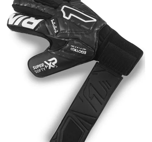 RINAT EGOTIKO VENGADOR SPINE PRIME AD NEGRO (5 FERULAS FIJAS)