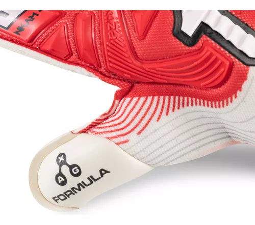 RINAT NKAM PRO ROJO/BLANCO (SIN FERULA)