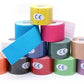 VENDAJE TIPO KINESIOTAPE 5X5CM