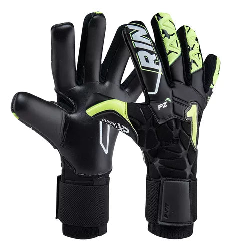 RINAT XTREME GUARD DOMINIUS PRIME AD NEGRO INFANTIL (SIN FERULAS)