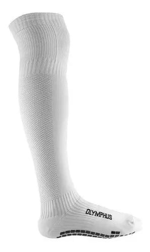 MEDIA ARQUERO OLYMPHUS  ANTIDESLINZANTES ADULTO39-43 BLANCO