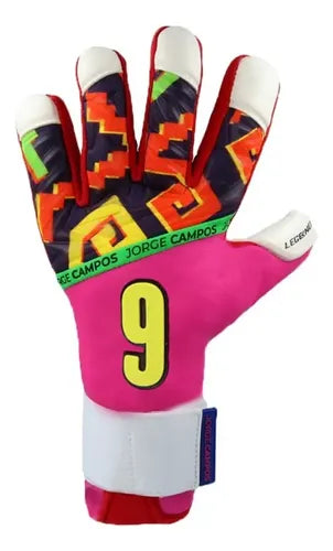 JORGE CAMPOS III EDICION LIMITADA (SIN FERULAS)
