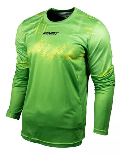 POLERA DE ARQUERO RINAT KUBIK VERDE