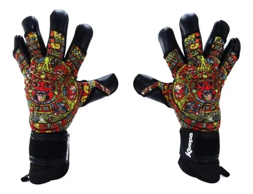 Guante Keepa Delta Pro Color Azteca