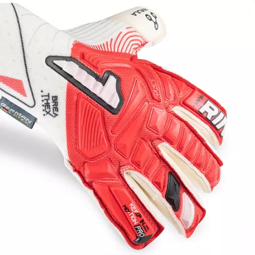 RINAT NKAM PRO ROJO/BLANCO (SIN FERULA)