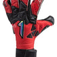 RINAT XTREME GUARD ZHERO PRO ROJO/NEGRO (SIN FERULA)