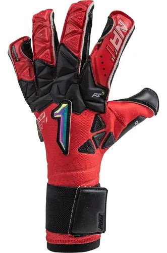 RINAT XTREME GUARD ZHERO PRO ROJO/NEGRO (SIN FERULA)