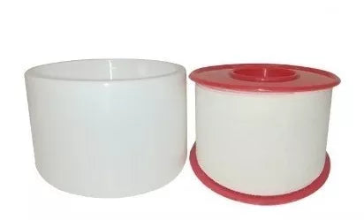 CINTA TIPO LEUCOTAPE 2,5 Cm X 5 Mt