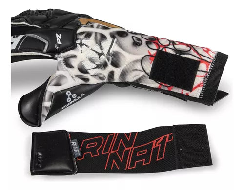 RINAT XTREME GUARD DOMINIUS PRO NEGRO (SIN FERULAS)