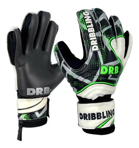 DRB  STRICKER WHITE-GREEN-BLACK (4 FERULAS EXTRAIBLES)