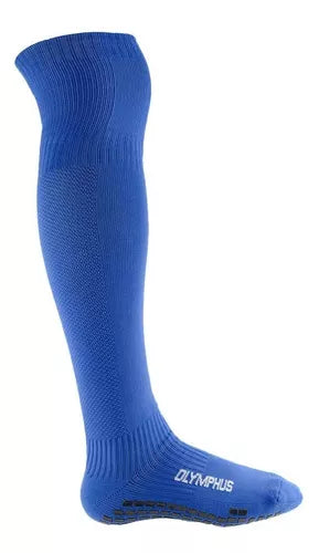 MEDIA ARQUERO OLYMPHUS  ANTIDESLINZANTES ADULTO39-43 AZUL