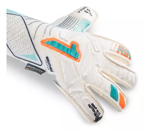 RINAT NKAM PRO BLANCO/VERDE AGUA (SIN FERULA)