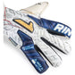 RINAT EGOTIKO VENGADOR PRO BLANCO/AZUL MARINO (SIN FERULAS)
