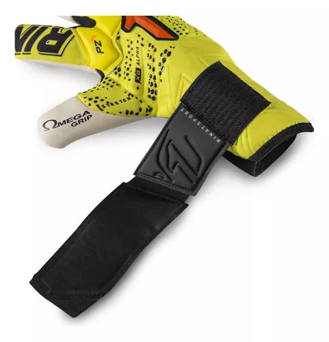 RINAT XTREME GUARD DOMINIUS ALPHA PREMIUM AMA/BLANCO (SIN FERULA)